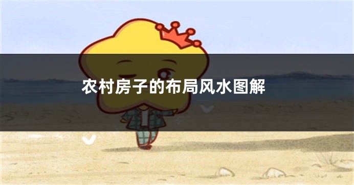 农村房子的布局风水图解